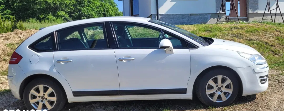 małopolskie Citroen C4 cena 7500 przebieg: 280965, rok produkcji 2009 z Kazimierza Wielka